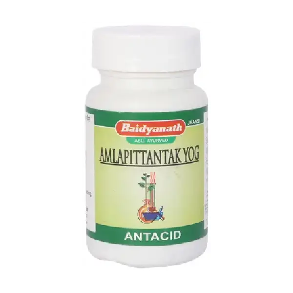 Baidyanath (Jhansi) Amlapittantak Yog Tablet